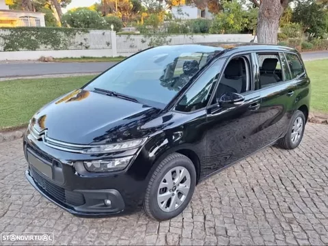 Citroën Grand C4 Spacetourer BlueHDi 130 Stop&Start EAT8 BUSINESS CLASS