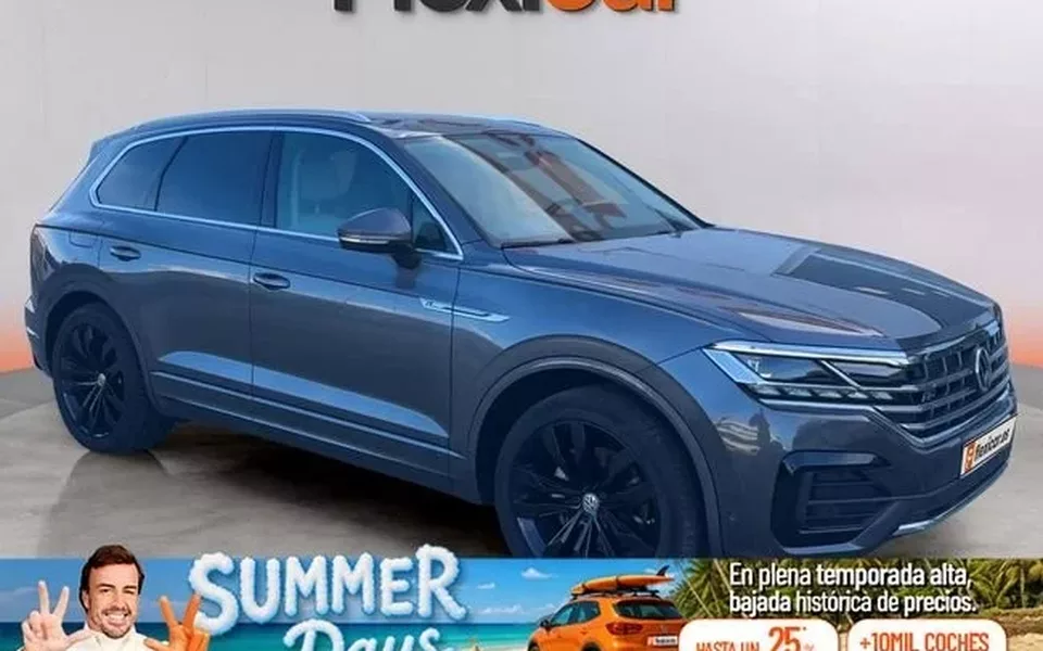VOLKSWAGEN Touareg Touareg 3.0TDI V6 R-Line Tiptronic 4Motion 210kW