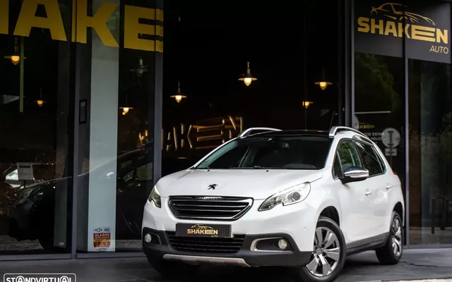 Peugeot 2008 1.6 e-HDi Allure