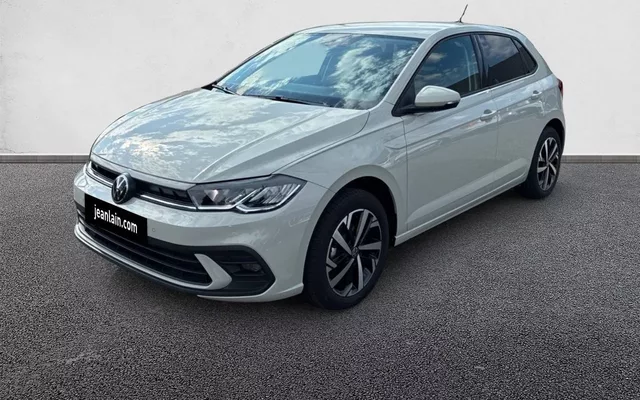 VOLKSWAGEN POLO 1.0 TSI 95 S&S BVM5 VW Edition
