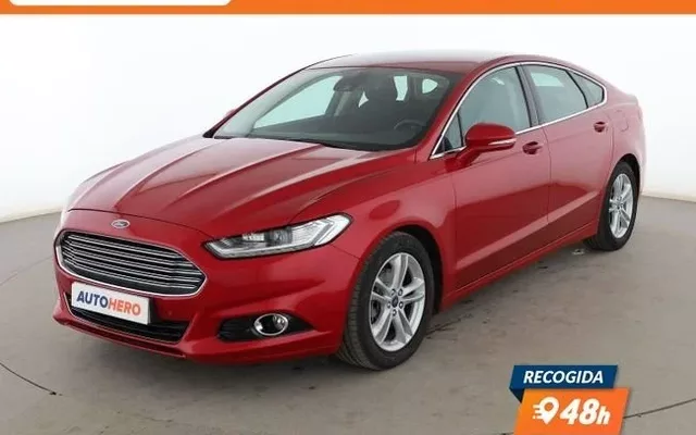 FORD Mondeo Mondeo 2.0TDCI Titanium Aut. 150