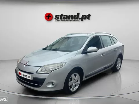 Renault Mégane Sport Tourer 1.5 dCi Dynamique S
