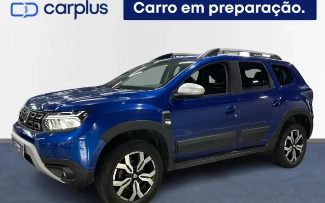 Dacia Duster 1.0 TCe ECO-G Prestige Bi-Fuel