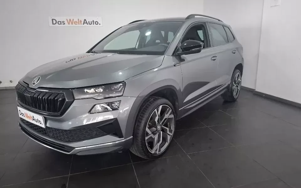 Skoda Karoq 2.0 TDI Sportline DSG