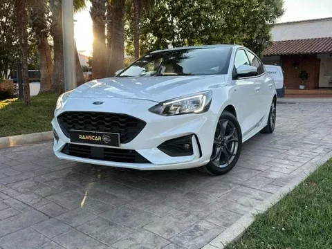 FORD Focus Focus 1.5 Ecoblue ST-Line 120