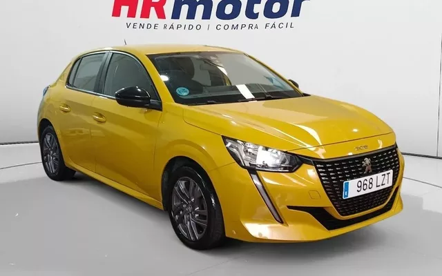 PEUGEOT 208 208 1.2 Puretech S&S Active Pack 100