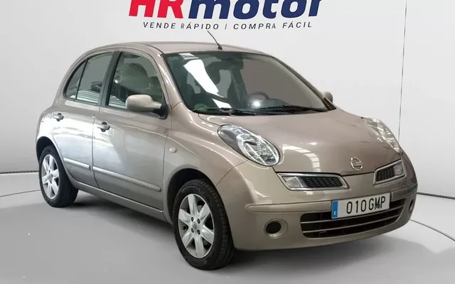 NISSAN Micra Micra 1.2 25 Aniversario