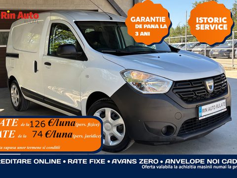 Dacia dokker Diesel 1.5 Dci