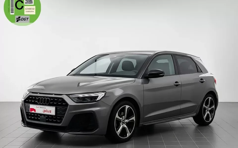 AUDI A1 A1 Sportback 30 TFSI Adrenalin Black Edition S tronic - 23990€ en Alcorcón