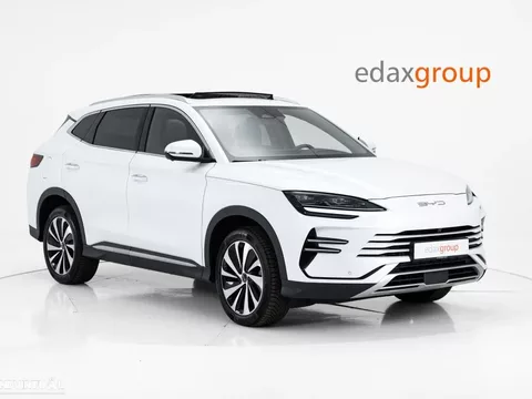 BYD Seal U 1.5 DM-i Design