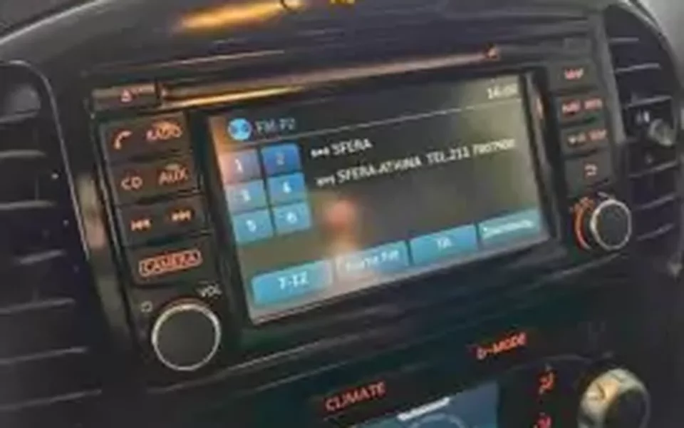Nissan Juke '17 - 1.2 Βενζίνη 116hp - Έκδοση Techna