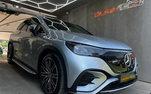Mercedes-Benz EQE SUV 350+ Edition