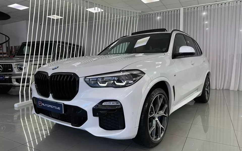 BMW X5 xDrive30d
