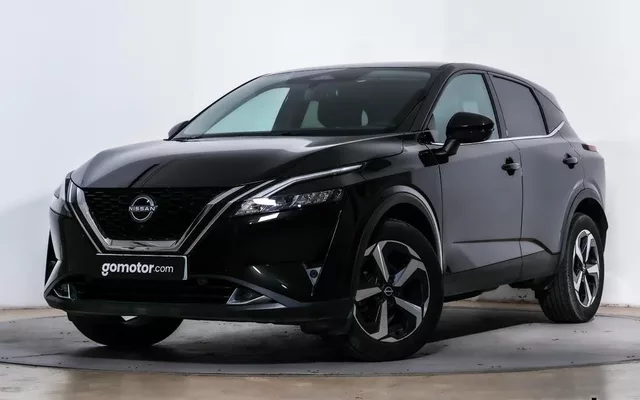 NISSAN Qashqai QASHQAI 1.3 DIG-T MHEV 103KW N-STYLE 140 5P