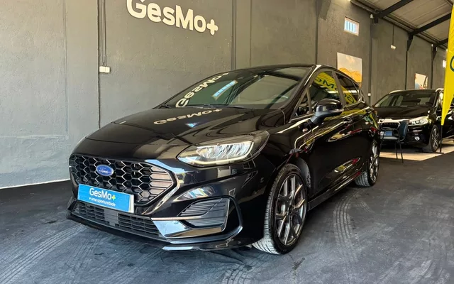 Ford Fiesta 1.0 EcoBoost ST-Line