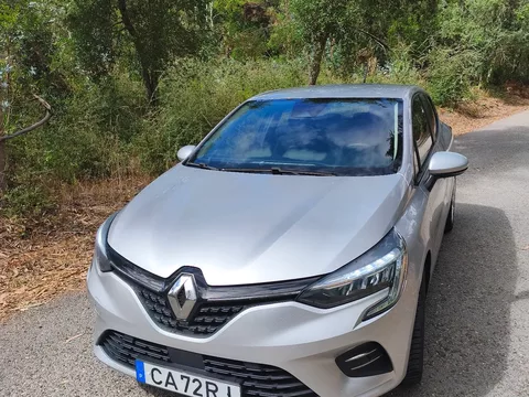 Renault Clio BLUE dCi 85 BUSINESS EDITION