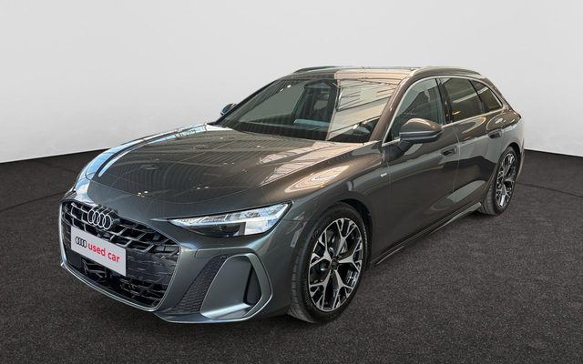 AUDI A6 Avant B&O 3D AIR SUSPENSION 360°CAMERA PANO QUATTRO FULL