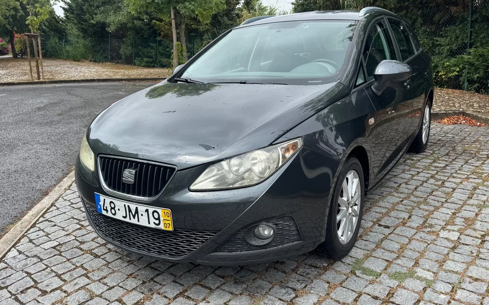SEAT Ibiza ST 1.2 12V Style