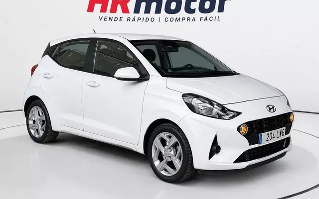 HYUNDAI i10 i10 1.0 MPI Klass