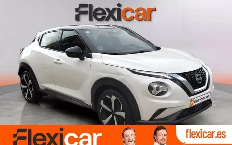 NISSAN Juke DIG-T 84 kW (114 CV) 6M/T Tekna
