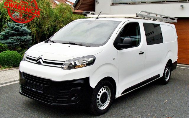 Citroën Jumpy