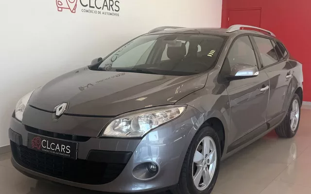 Renault Mégane Sport Tourer 1.5 dCi Confort