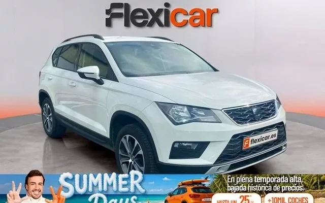 SEAT Ateca Ateca 1.0 TSI S&S Ecomotive Style