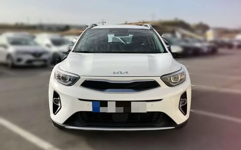 KIA Stonic 1.0 TGDI Concept