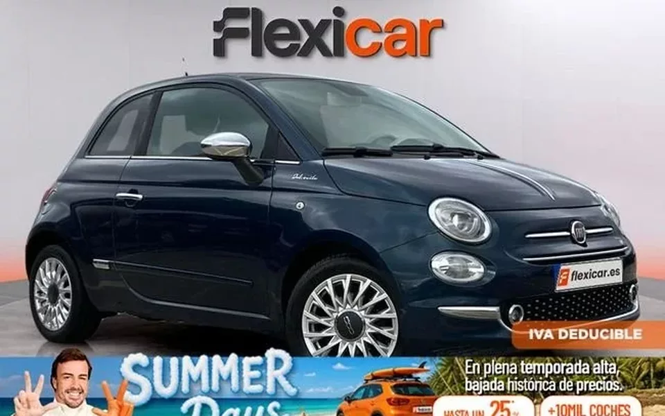 FIAT 500 Dolcevita 1.0 Hybrid 51KW (70 CV)