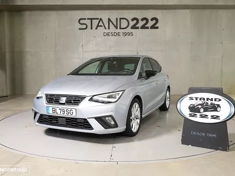 SEAT Ibiza 1.0 TSI FR