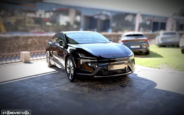 Polestar 4 Long Range 100 kWh Single Motor