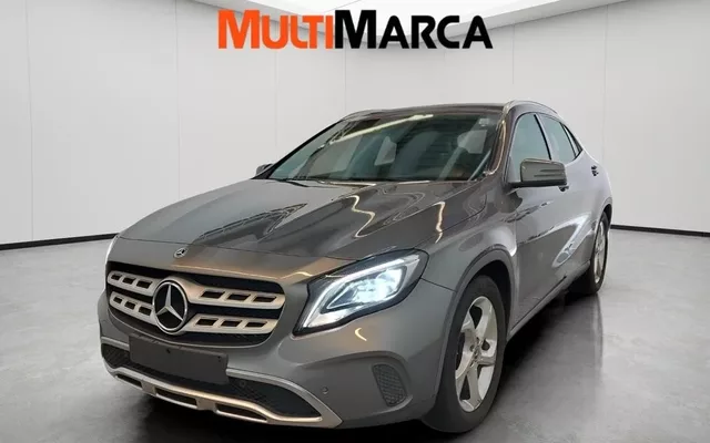 MERCEDES-BENZ Clase GLA GLA 200