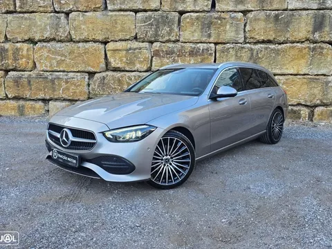 Mercedes-Benz C 200 Station d 9G-TRONIC Avantgarde