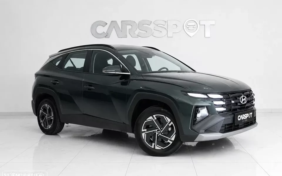Hyundai Tucson 1.6 T-GDI HEV Premium