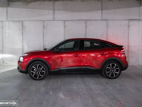 Citroën e-C4 50 kWh Feel