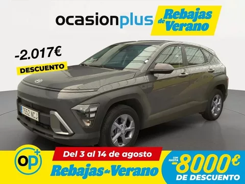 HYUNDAI Kona Kona 1.0 TGDI Maxx 4x2