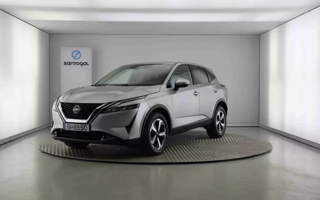 NISSAN - Qashqai - Qashqai 1.3 DIG-T N-Connecta LED