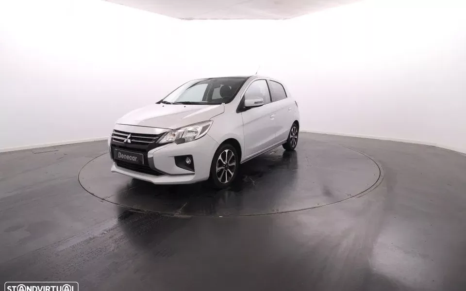 Mitsubishi Space Star 1.2 Connect Edition