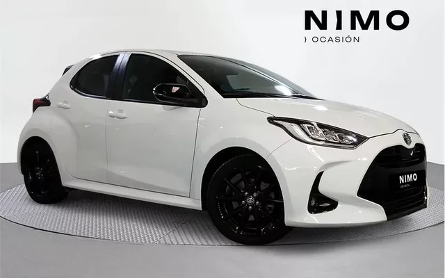 TOYOTA Yaris Yaris 120H 1.5 Style