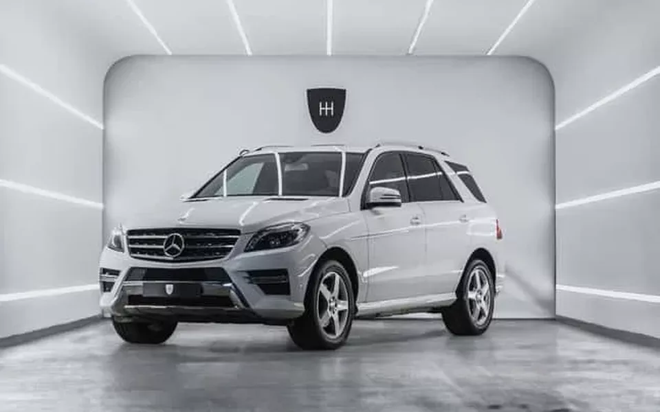 MERCEDES-BENZ Clase GLE GLE 250d 4Matic Aut.