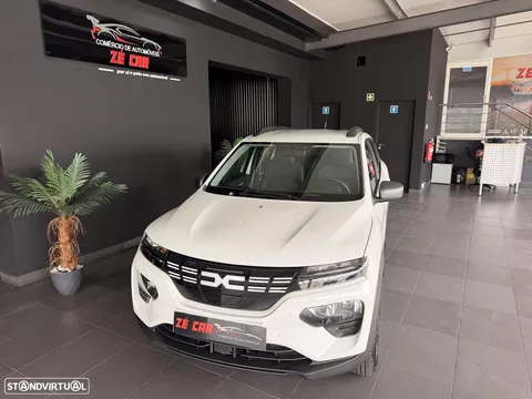 Dacia Spring Electric 45 Expression