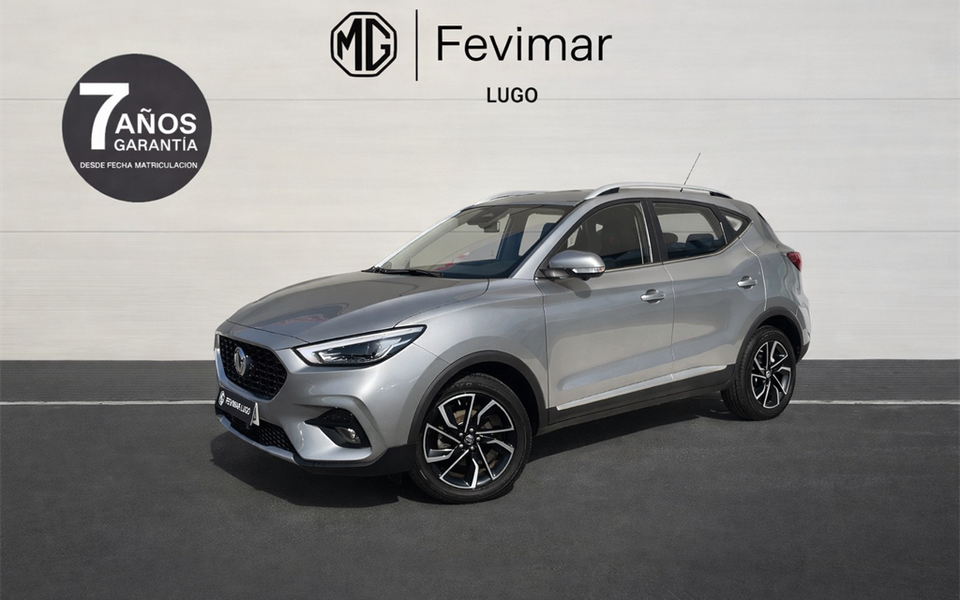 MG ZS 1.0T Luxury