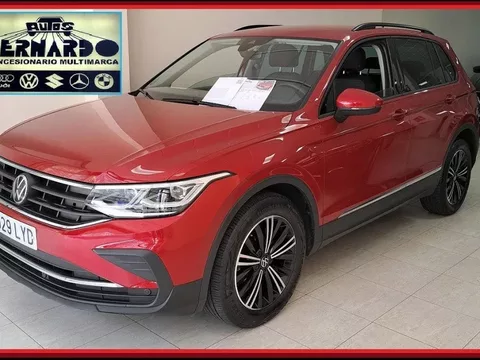 Vendido: VOLKSWAGEN Tiguan Tiguan 2.0TDI Life 110kW - 25950€ en Lugo