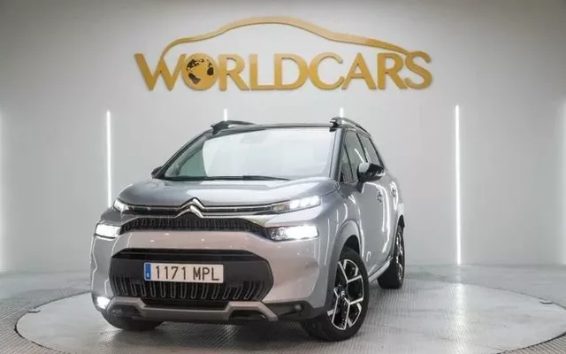 CITROEN C3 Aircross PureTech 81kW (110CV) Max