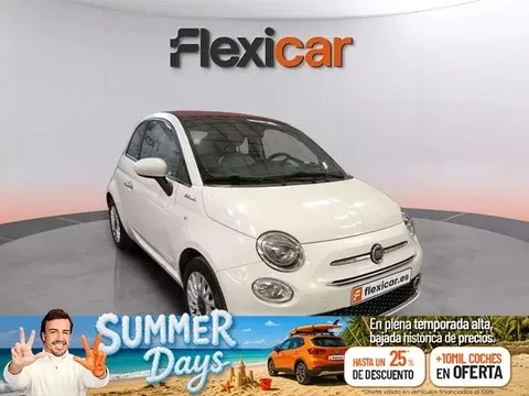 FIAT 500 Club 1.0 Hybrid 51KW (70 CV)