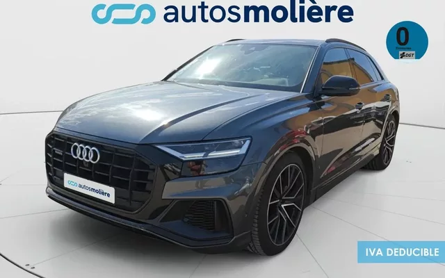 S line 55 TFSIe quattro 280 kW (381 CV) tiptronic