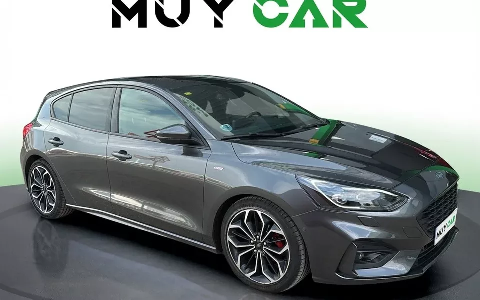 FORD Focus Focus 1.5 Ecoboost ST Line Aut. 150