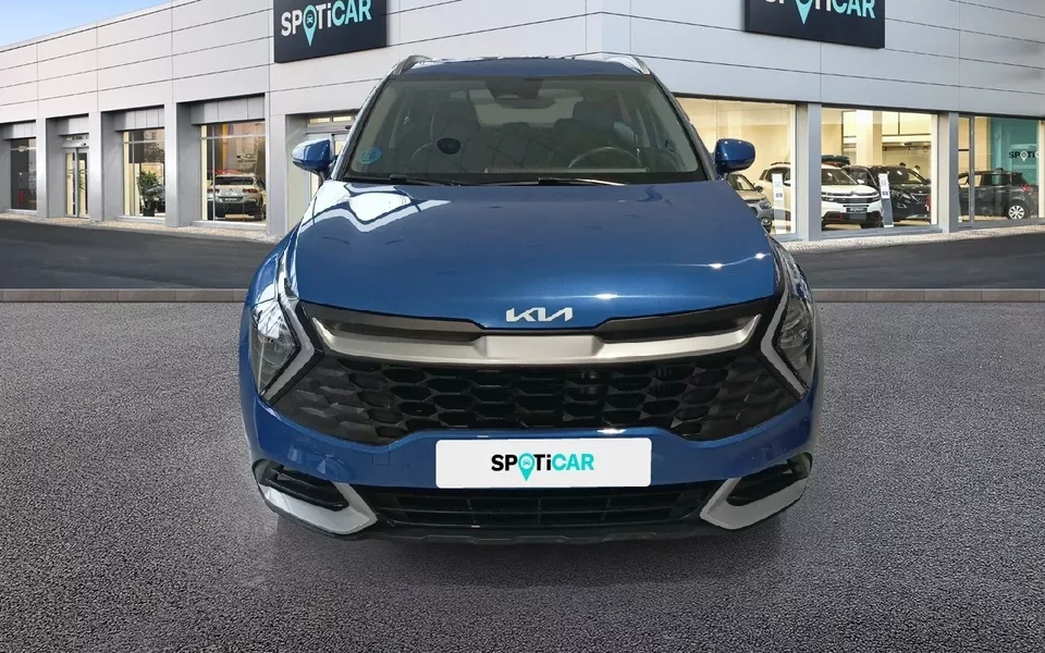 KIA Sportage Sportage 1.6 T-GDi MHEV Drive 150