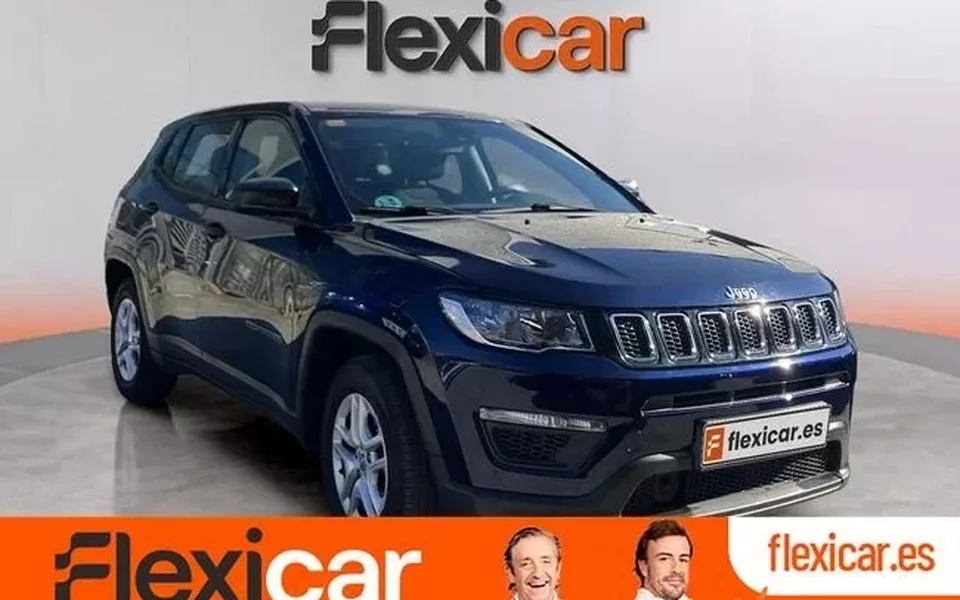 JEEP Compass Compass 1.6 Mjt Sport 4x2