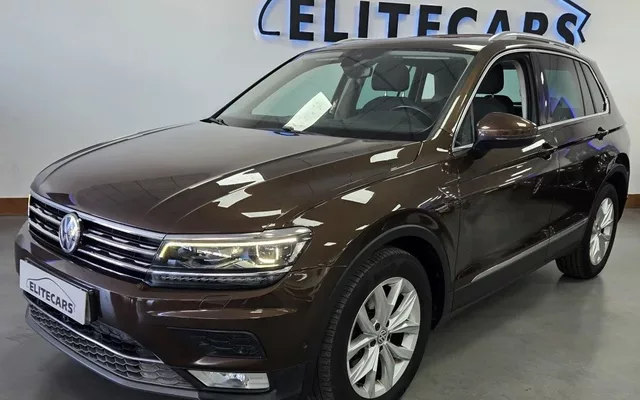 VOLKSWAGEN Tiguan Tiguan 2.0TDI Sport DSG 110kW